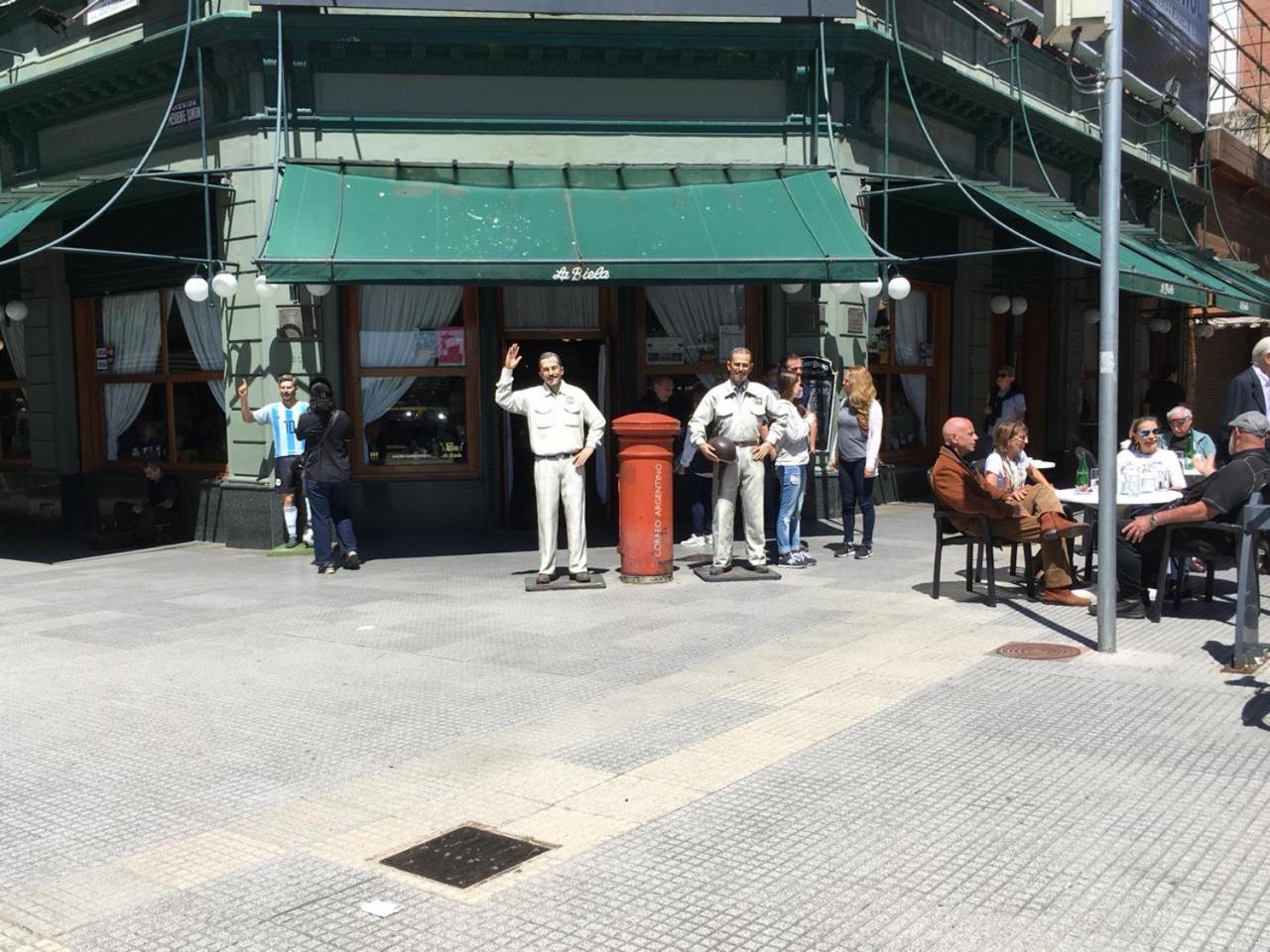 Estudio Moderno En Recoleta Excelente Ubicacion - Buenos Aires — Photos 3